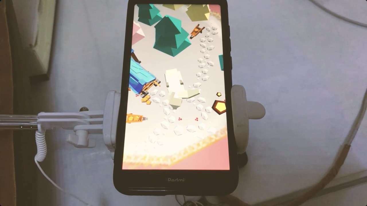 AR Game: Alice screenshot 2