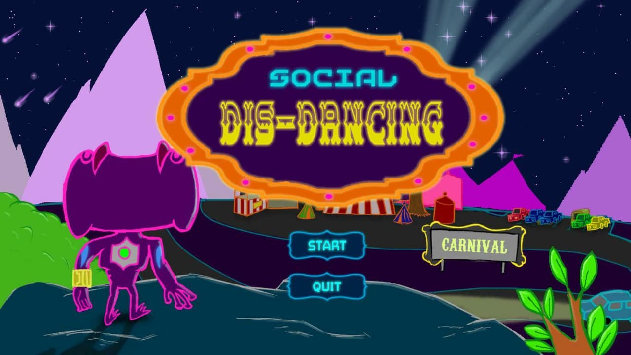 Social Dis-dancing screenshot 5
