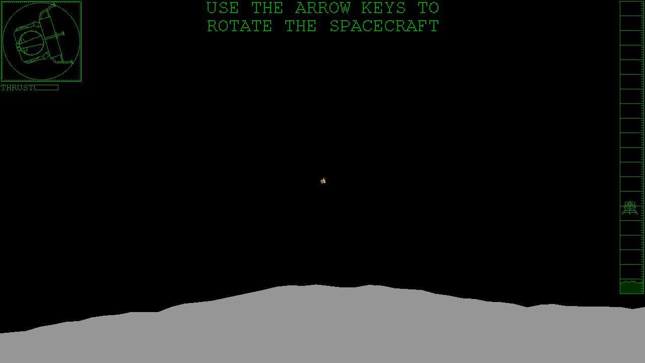 Lunar Landing screenshot 2