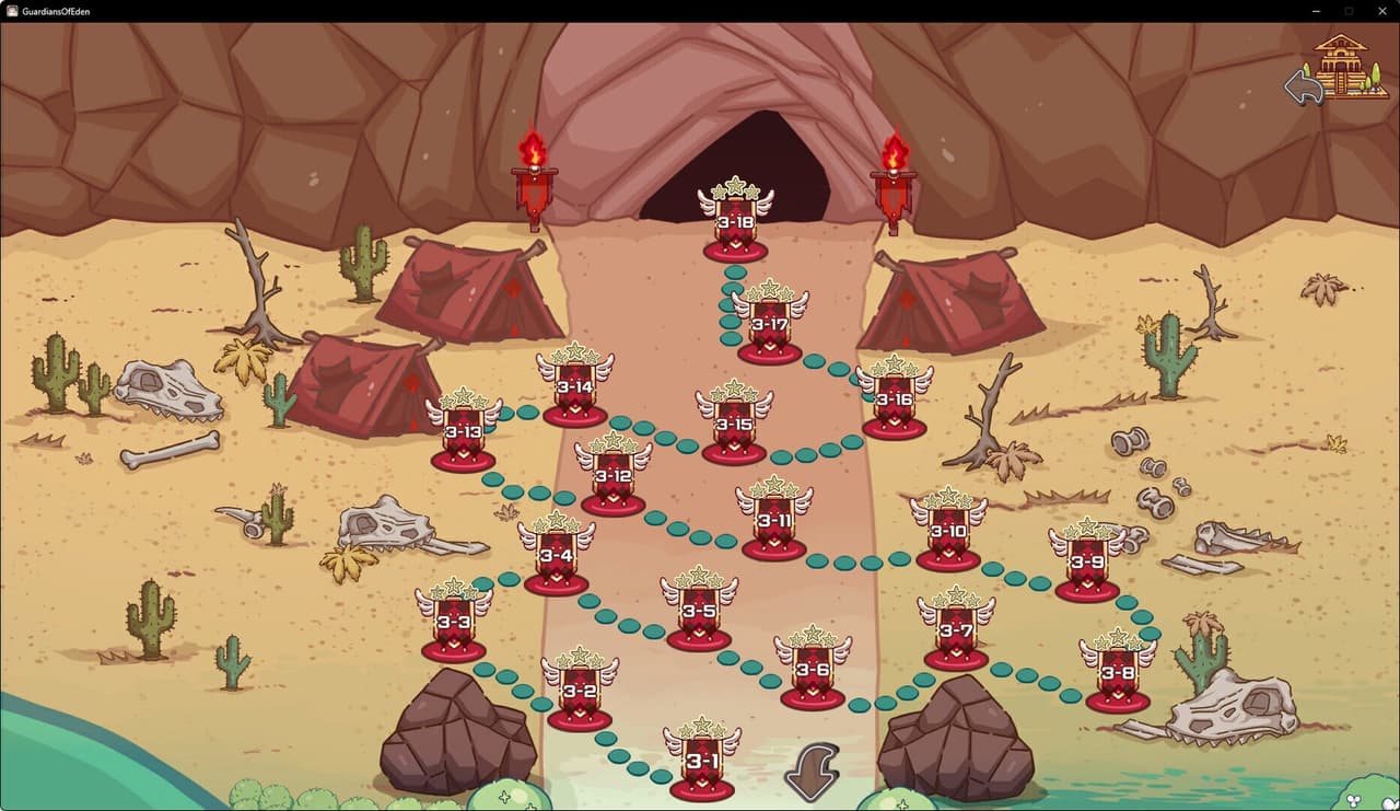 Guardians of Eden screenshot 5