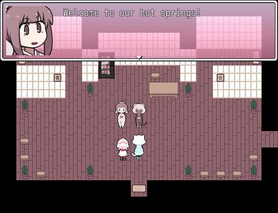 Friendly Bunny Mochi screenshot 4