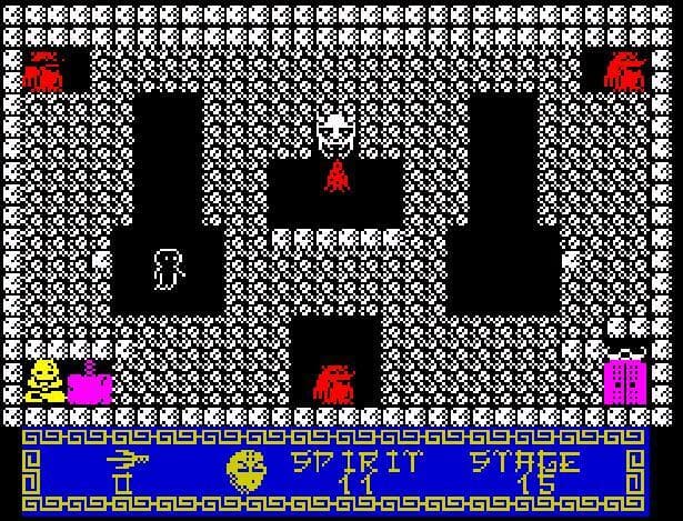 YOKAI MONK screenshot 2
