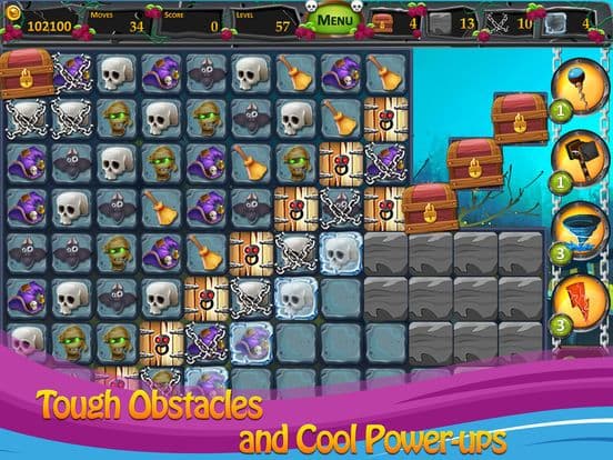 Secrets of Magic: Halloween screenshot 6