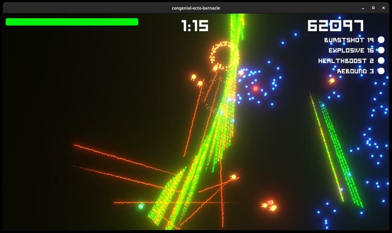 Congenial Octo Barnacle screenshot 4