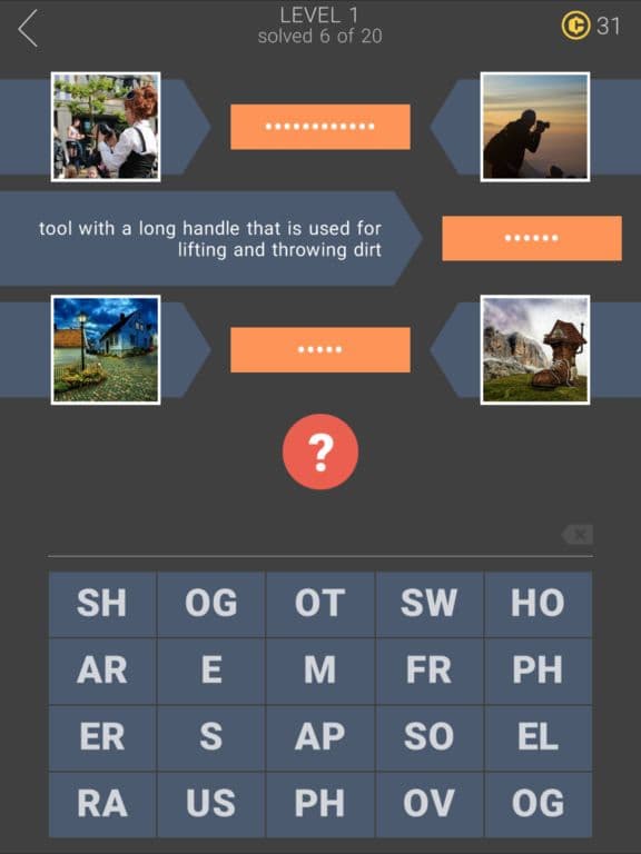 2 Photo Clues screenshot 5