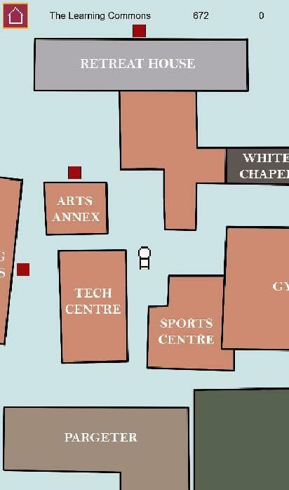 St Johns Grammar Navigation screenshot 2