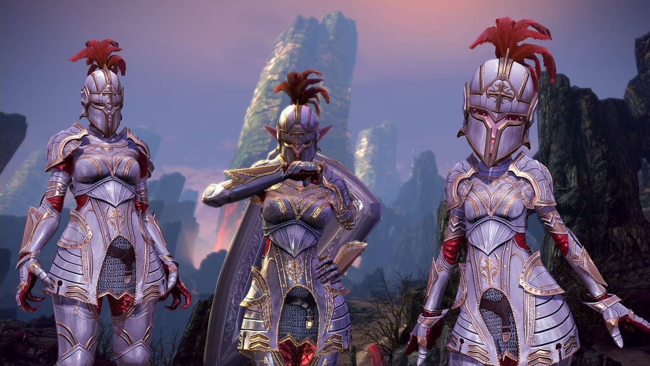 TERA: Dawns Guard Pack screenshot 3
