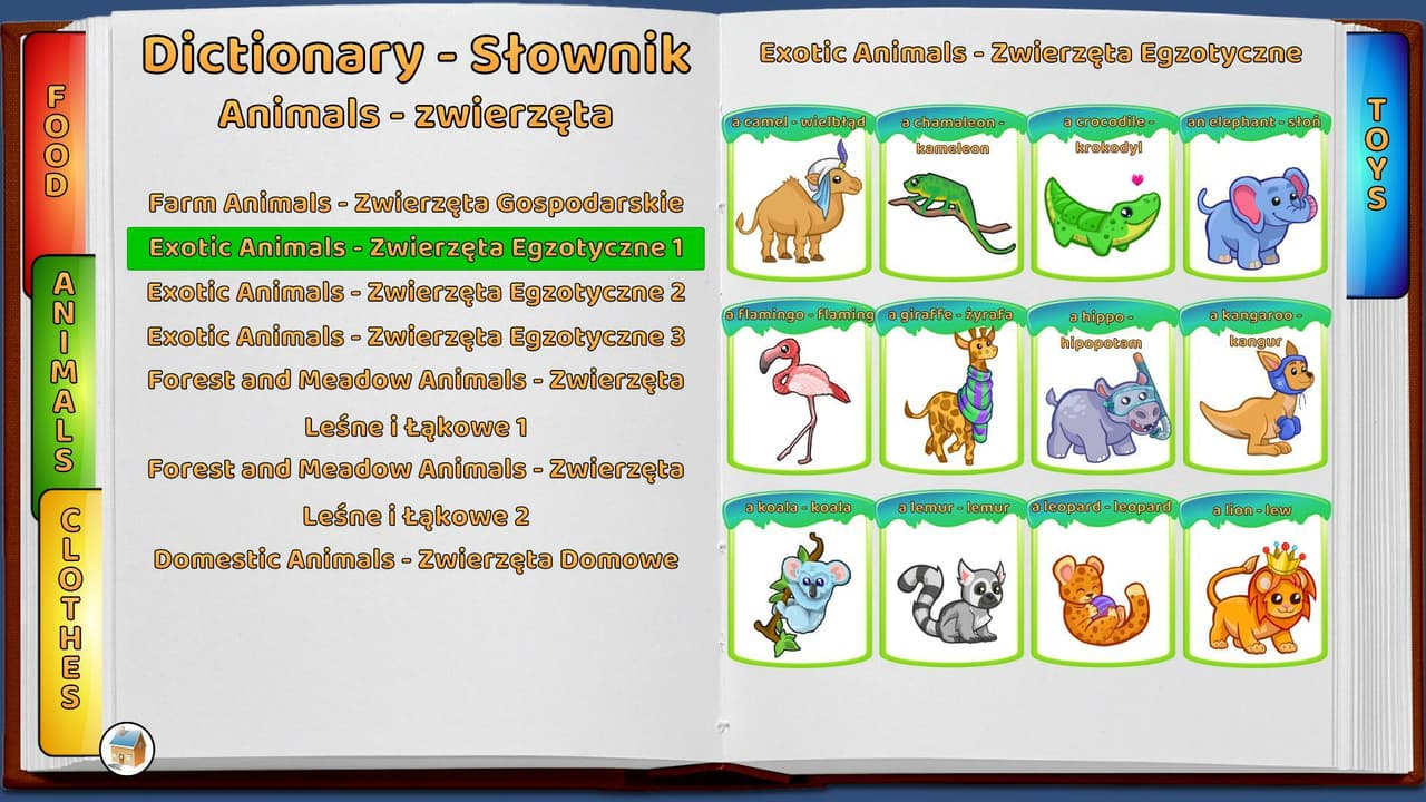 Super Animals PL EN