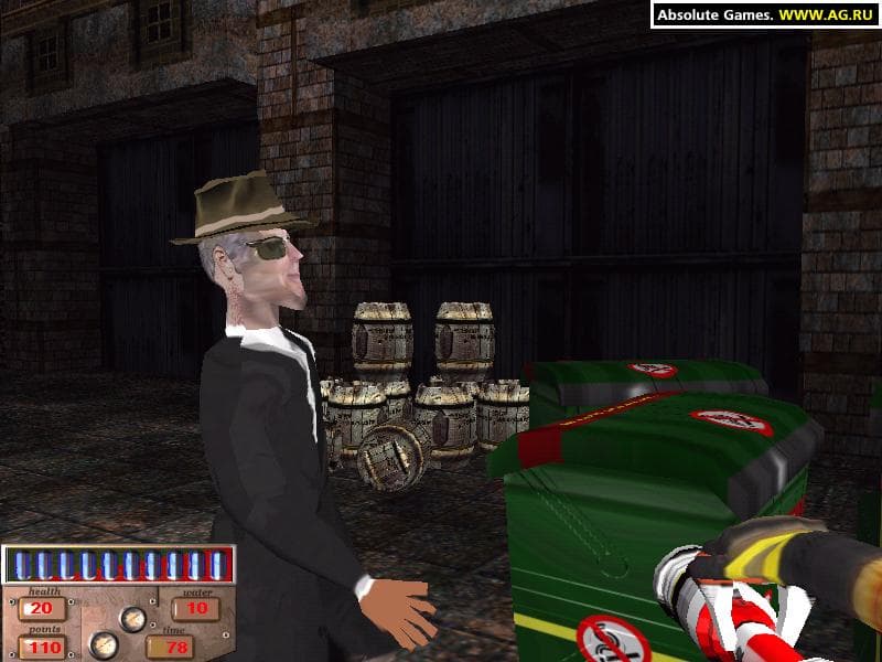 Feuerwehr 3D screenshot 5