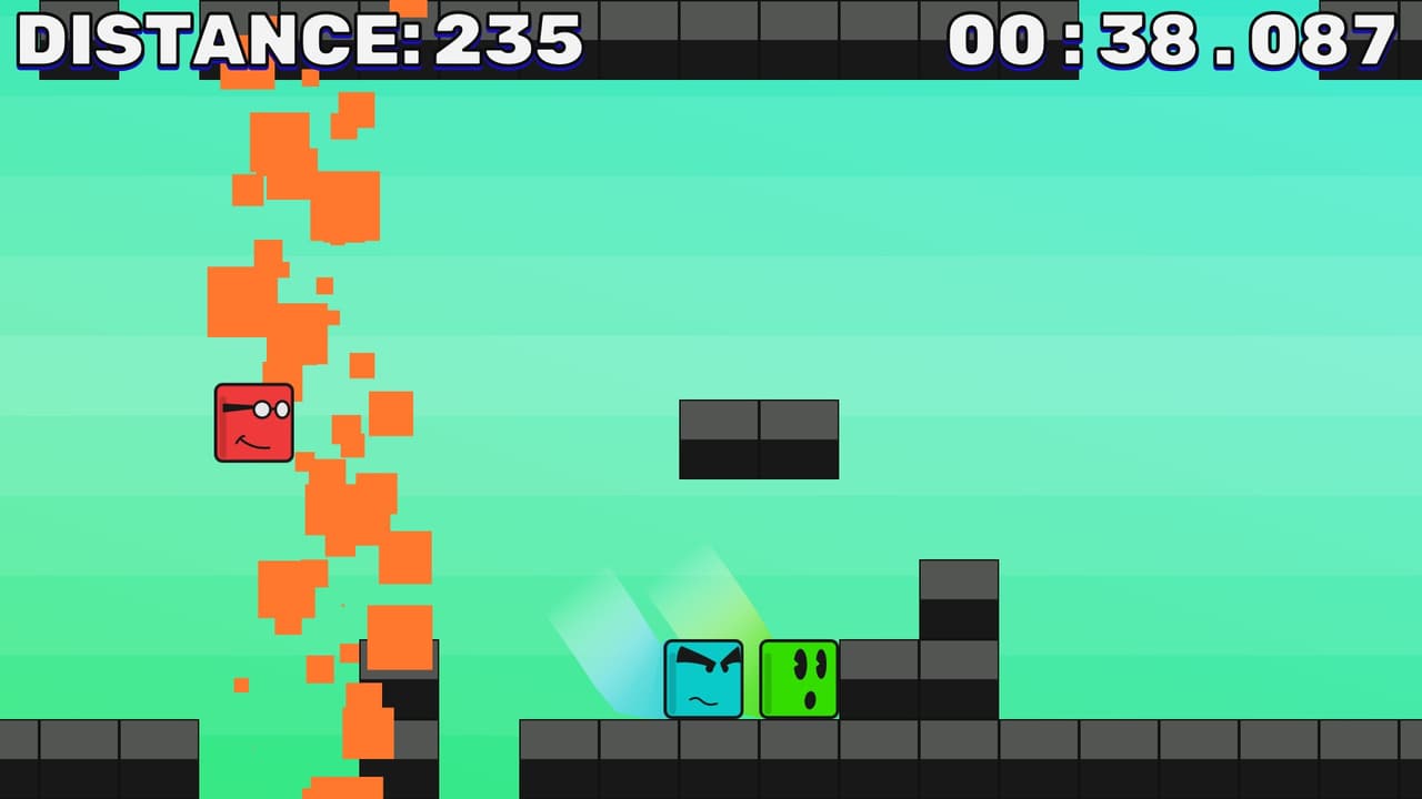 CD-RUN screenshot 4