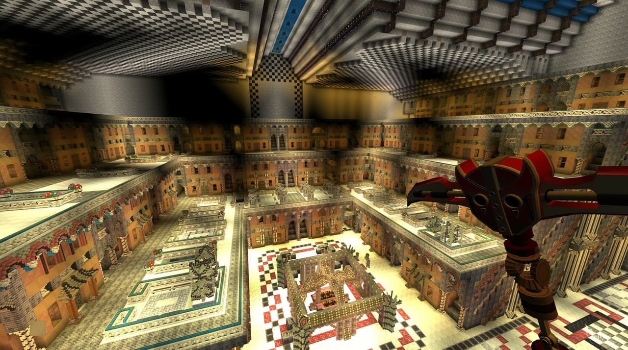 FortressCraft: Chapter 1