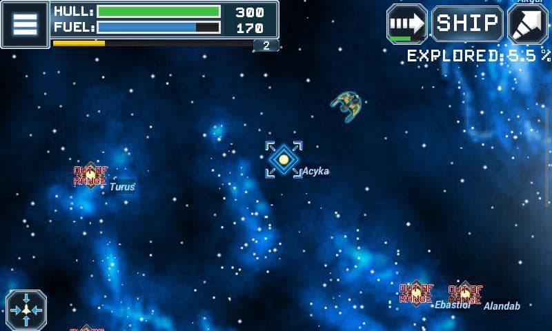 Star Jumper (2017) screenshot 2