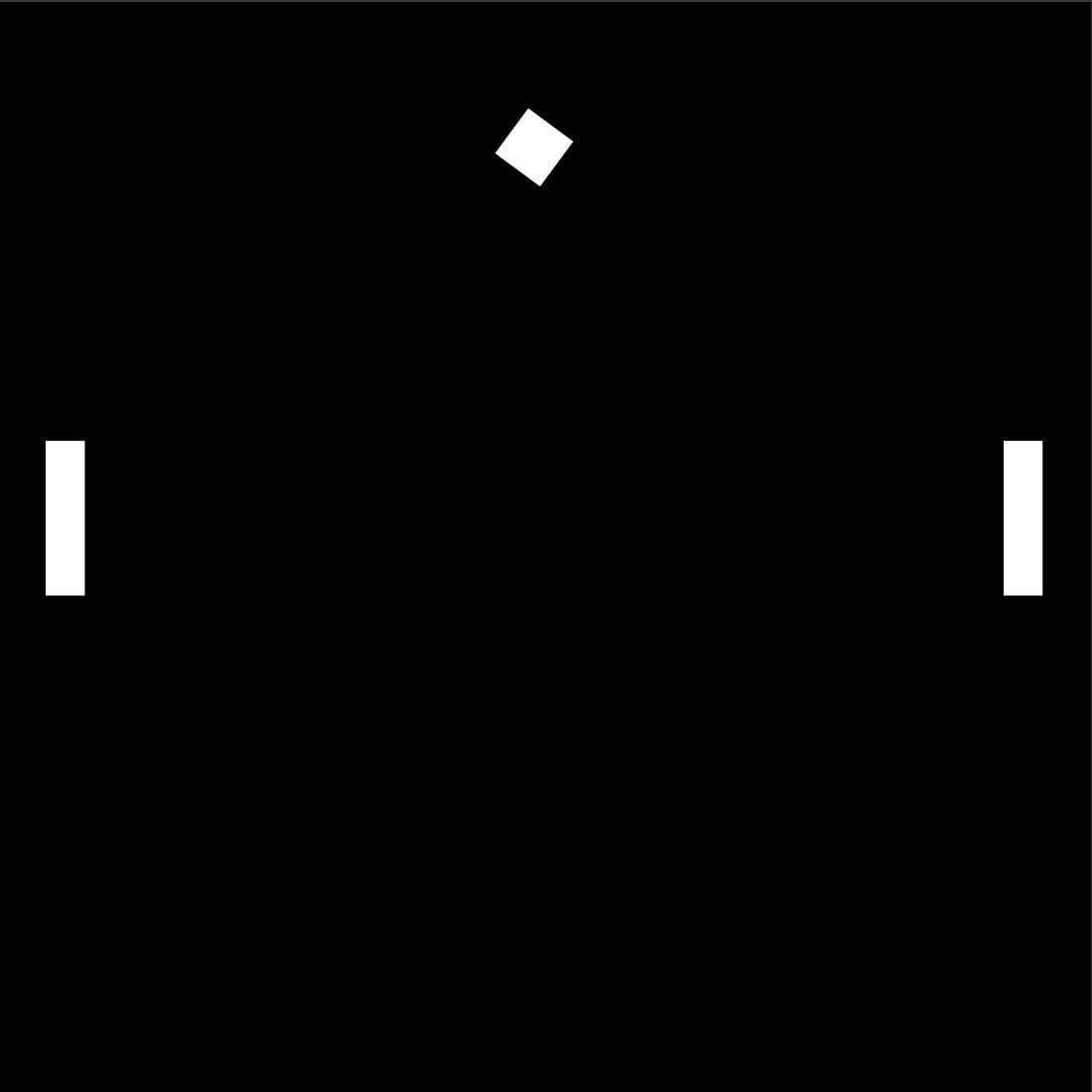 Pico PONG! screenshot 2