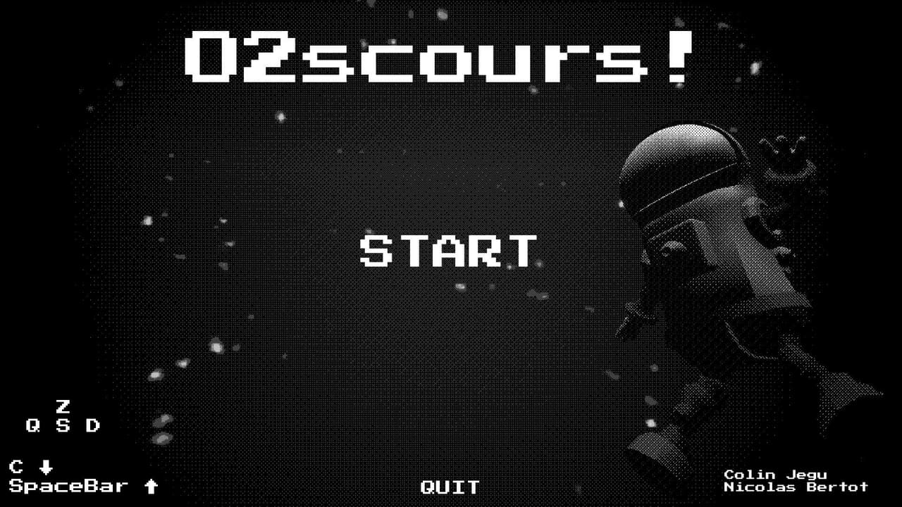 O2scours! screenshot 2