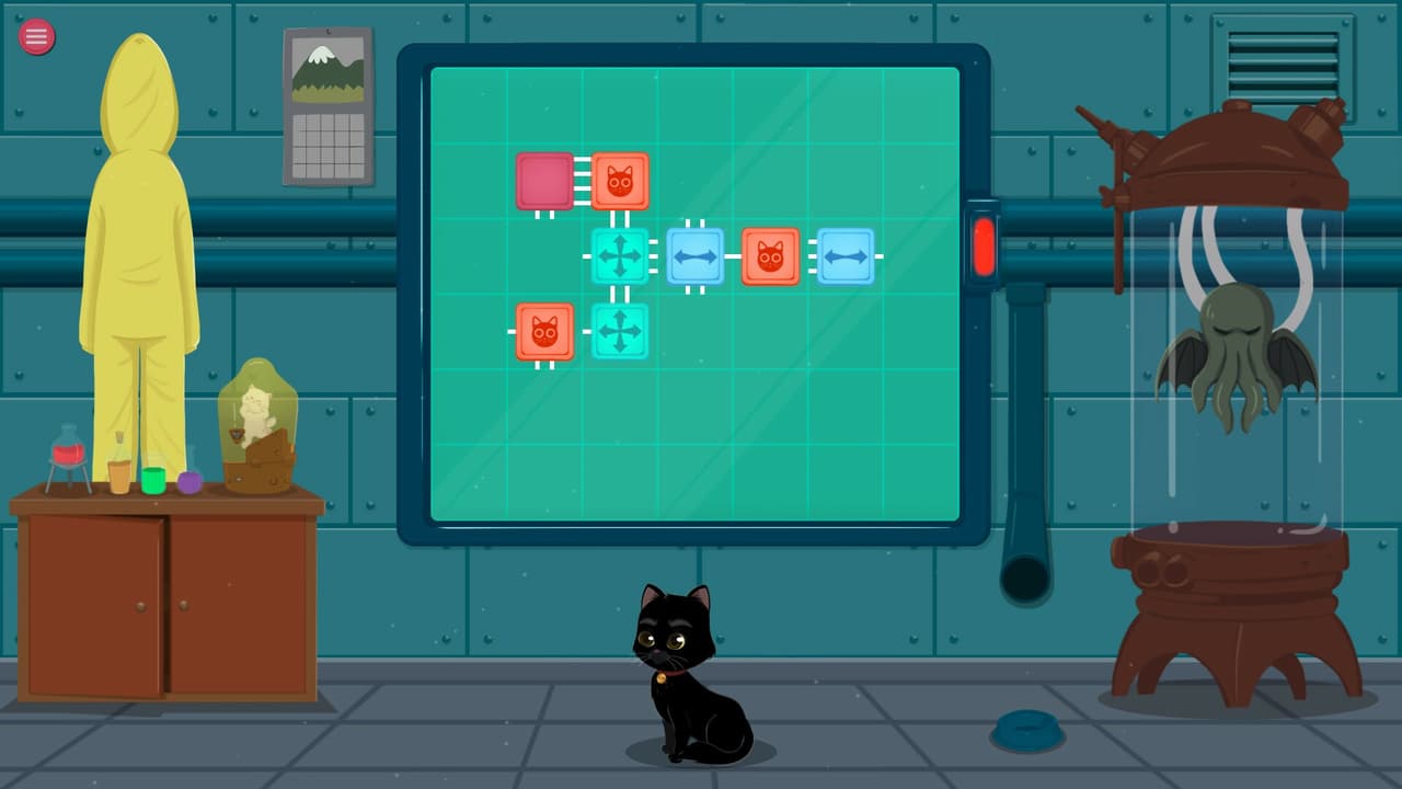 Meow Lab screenshot 2