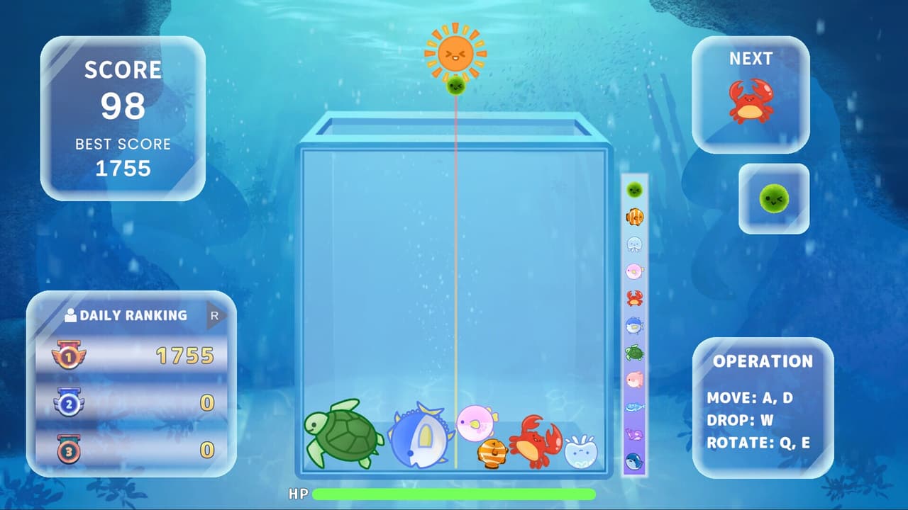 WhaleGameOnline screenshot 5