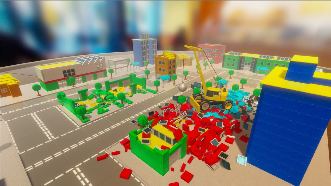 Demolition Engineer screenshot 3