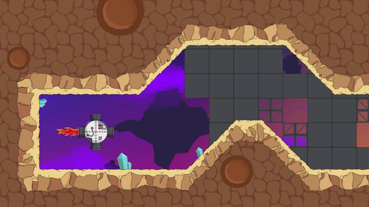 Vacuous screenshot 3