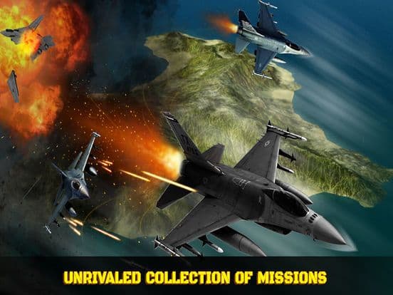 Wings in Sky War