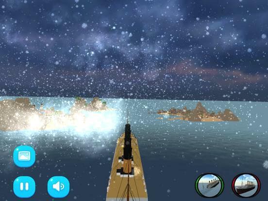 Transatlantic Ships Sim screenshot 4