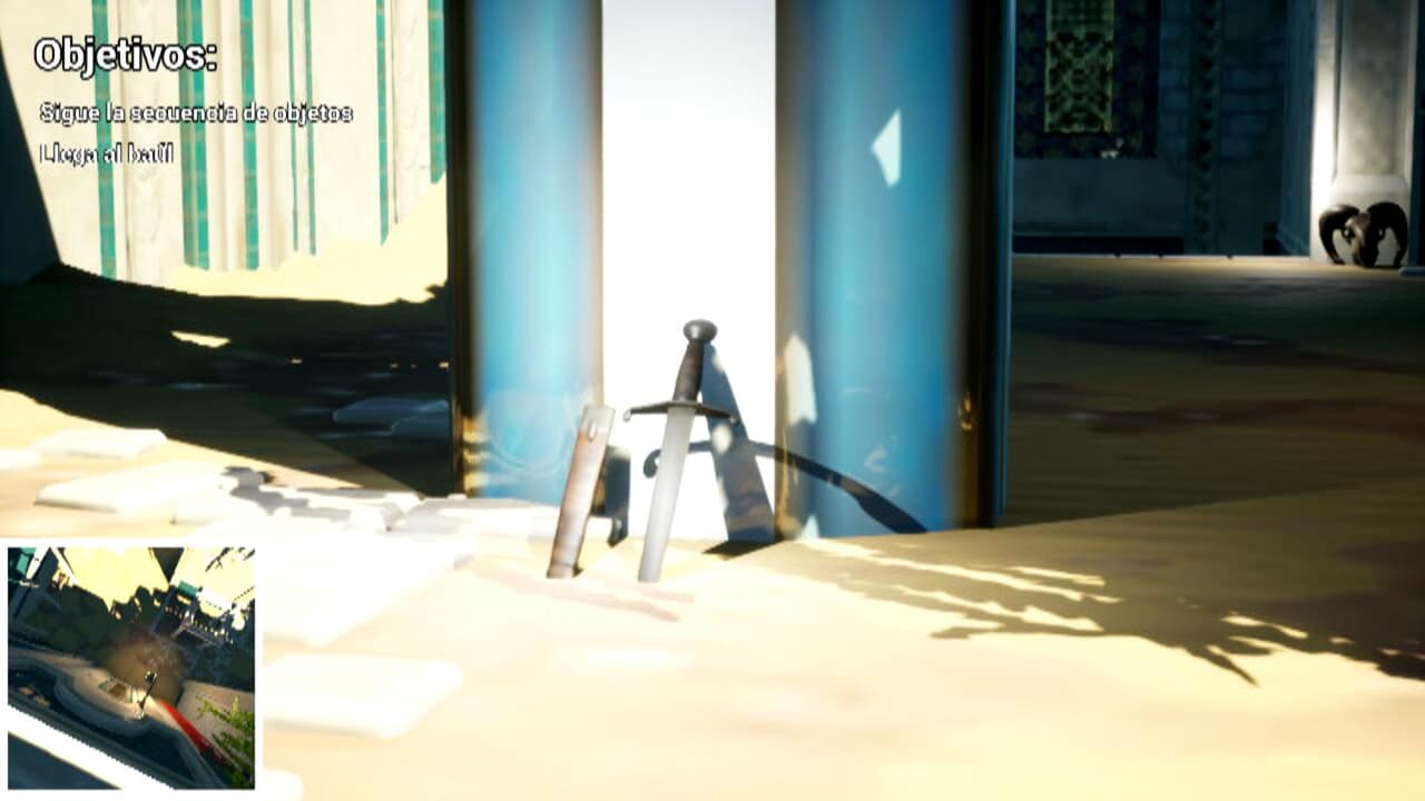 Libertys Belief: Save The Wisdom screenshot 2