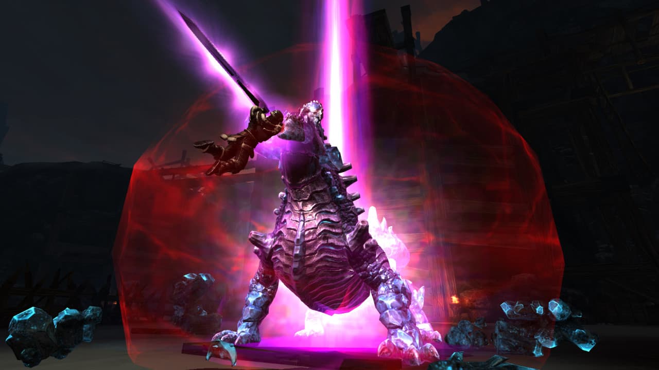 Preta: Vendetta Rising screenshot 4