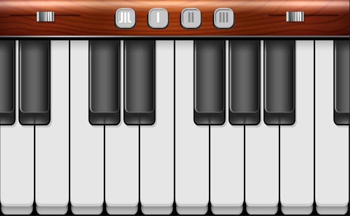 Pocket Piano One [Android]