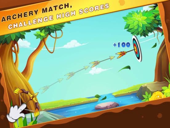 Archery Mania - Addicting Arrow Shooting Games screenshot 2