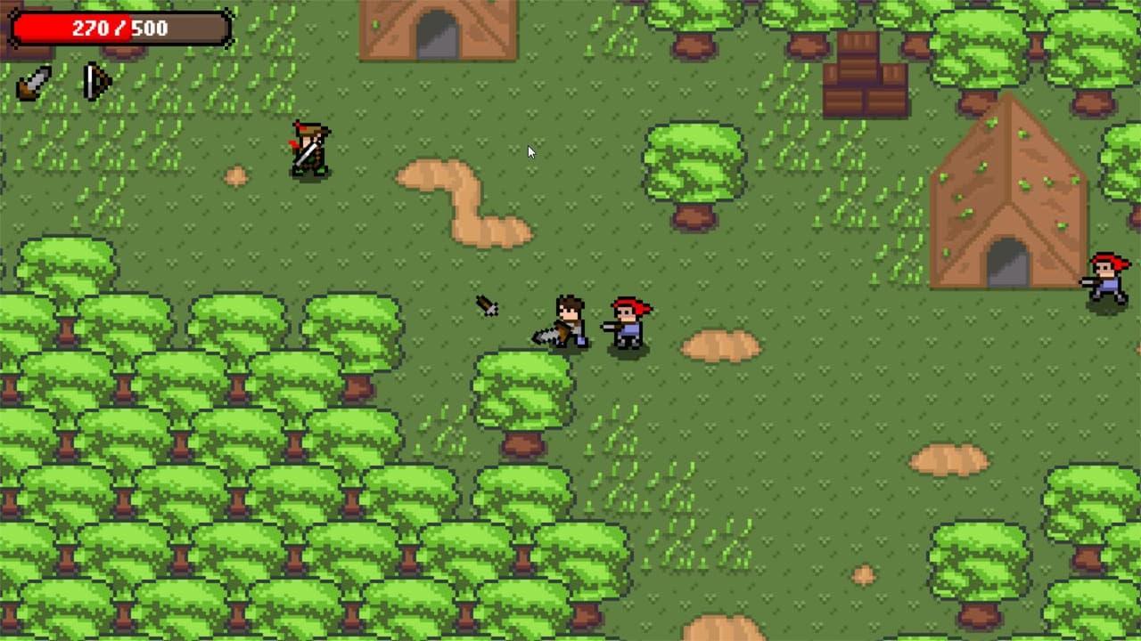 Wildwood Quest screenshot 3