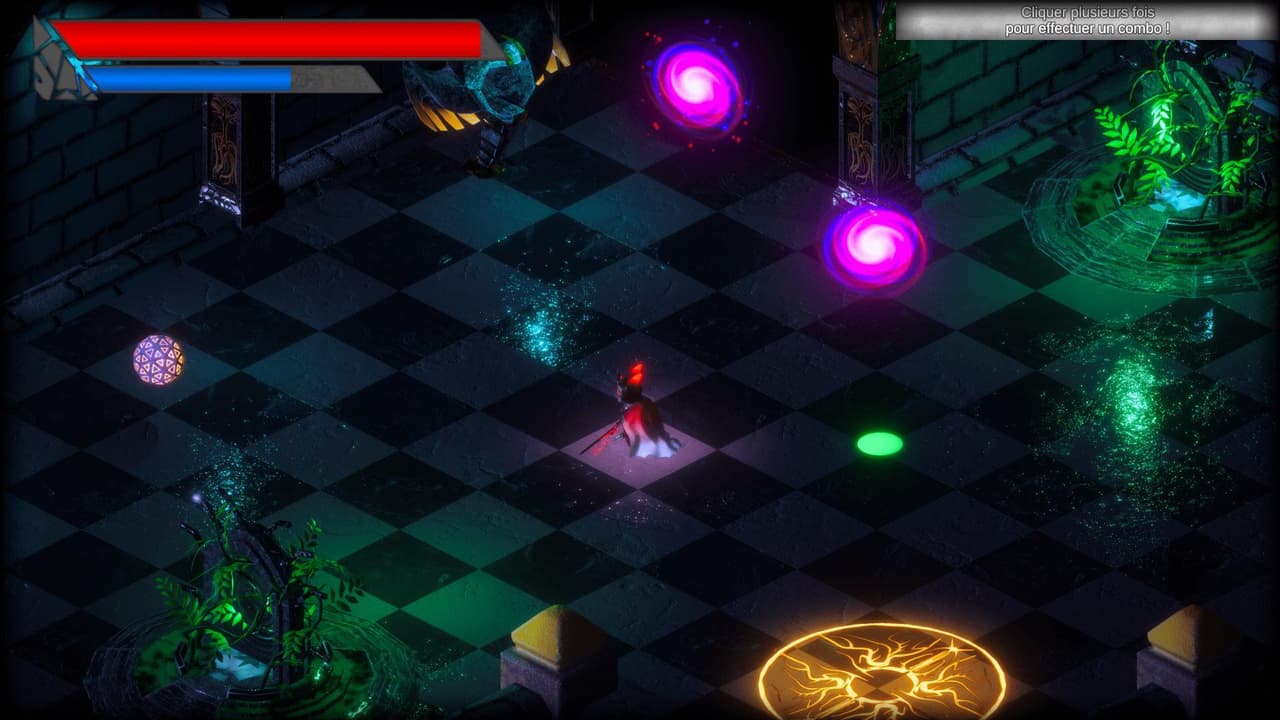 Fracture (itch) (7BenJ7) screenshot 4