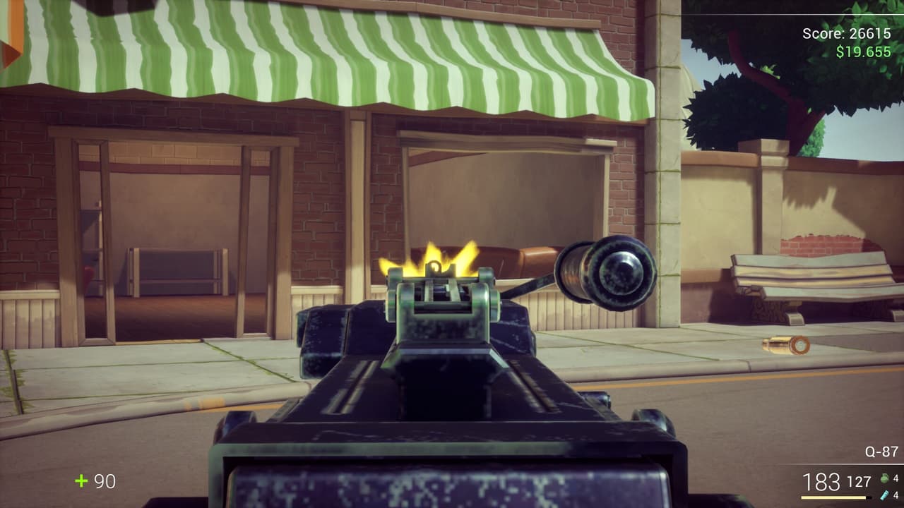DxD screenshot 3