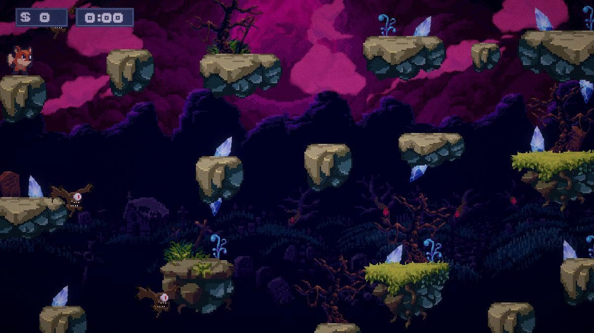 Crystal Journey (Nocturna1) (Nocturna1) screenshot 3