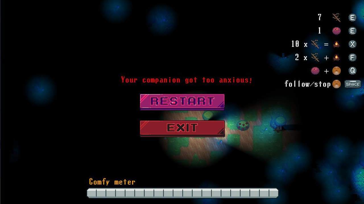 Bonfire (itch) (DH) screenshot 6
