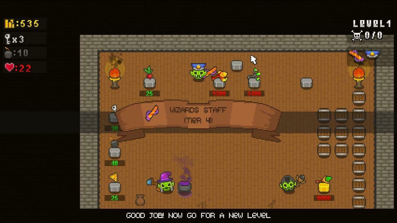 Super LOH (itch) screenshot 3
