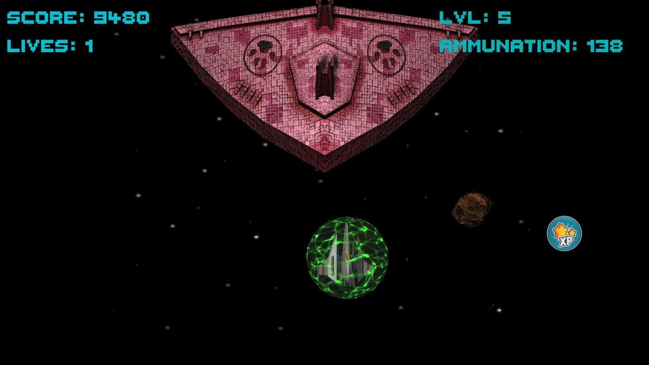 Ultimate Space Shooter (JonesPawa)