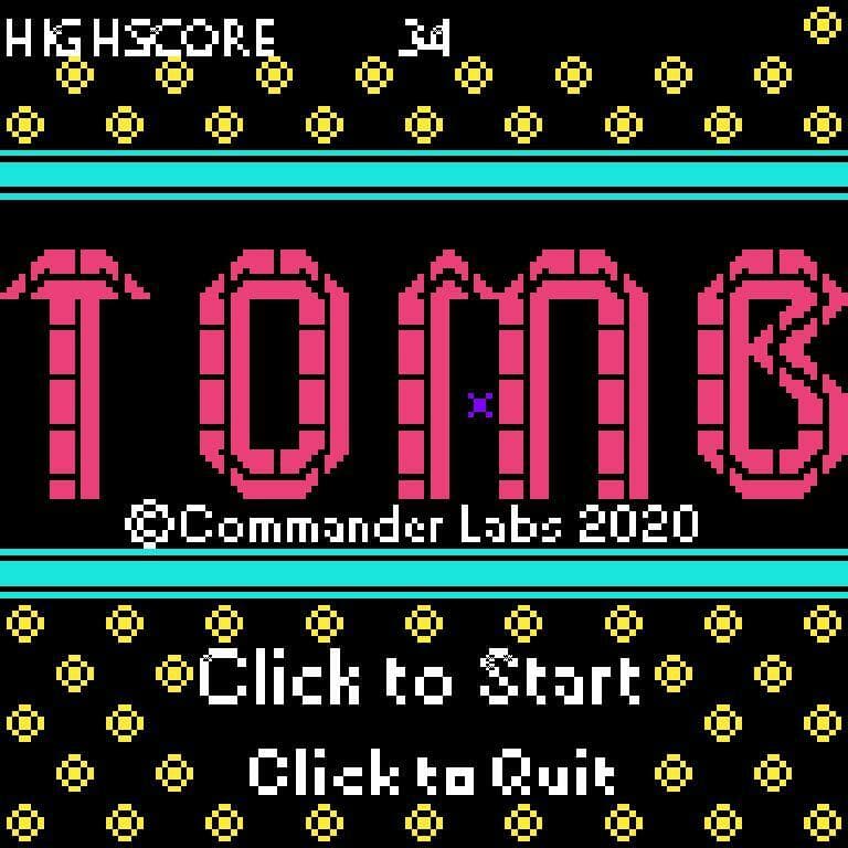 Tomb (Commander Labs) screenshot 2