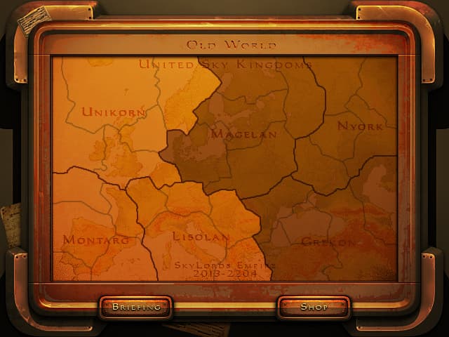 Sky Defender: Joes Story screenshot 5