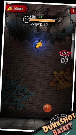 Dunk Shot Basket screenshot 3