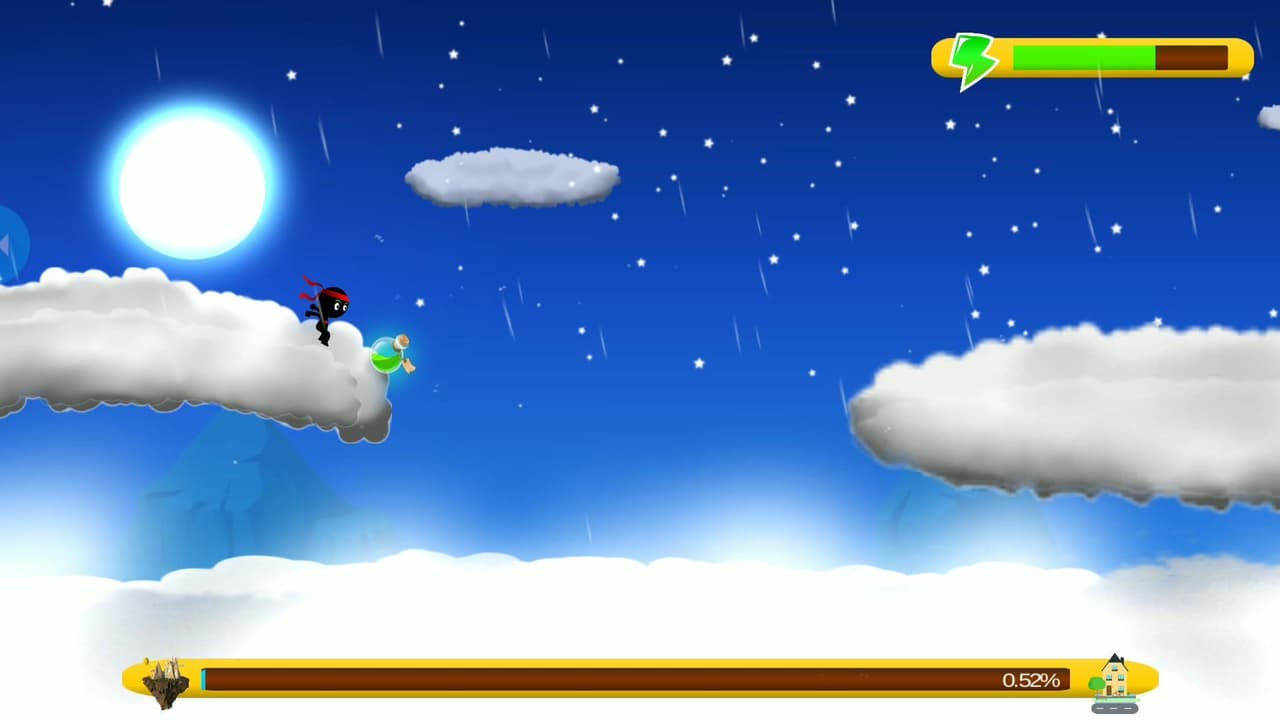 Born 2 Run: Legend of Destiny screenshot 6