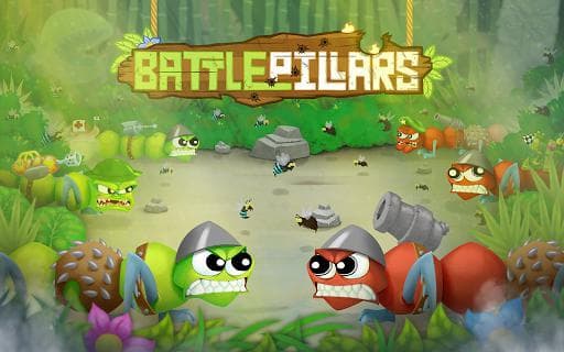 Battlepillars Multiplayer PVP screenshot 2