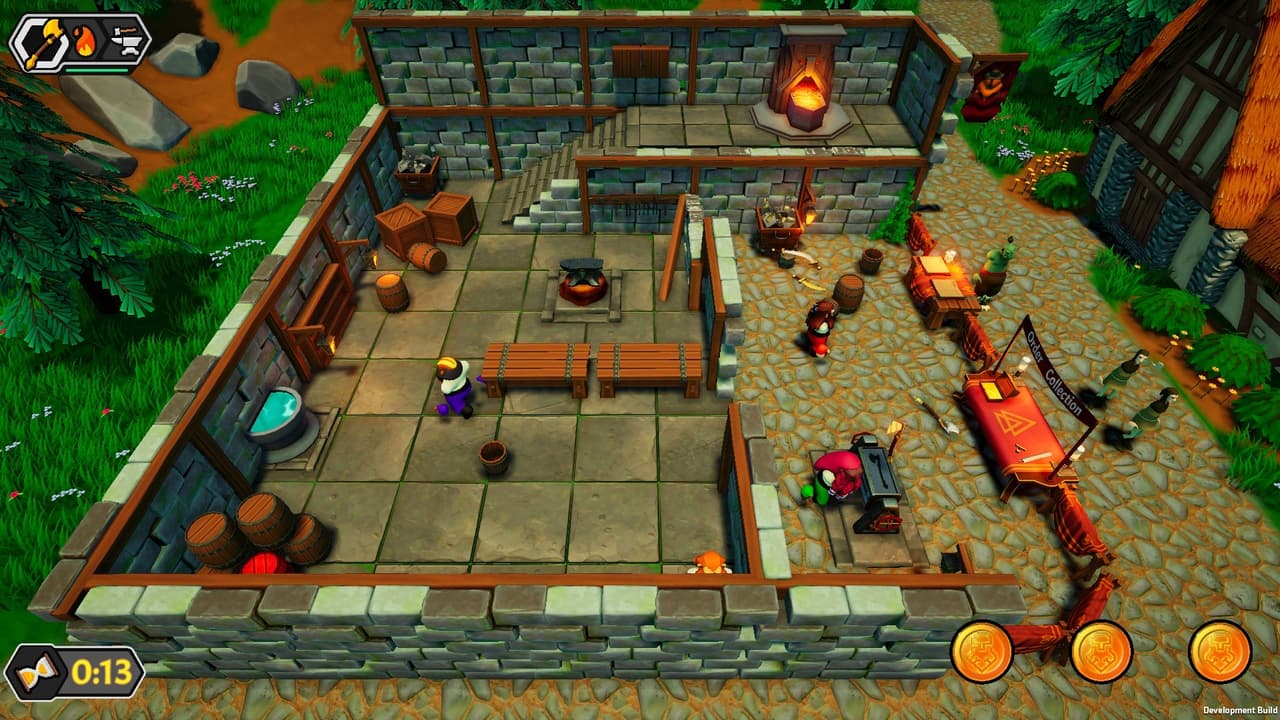 Forgery! screenshot 3