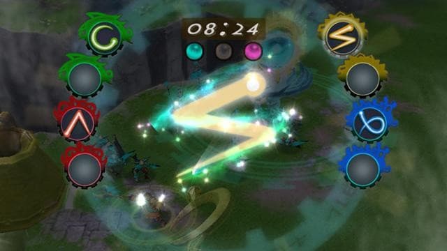 Takt of Magic screenshot 2