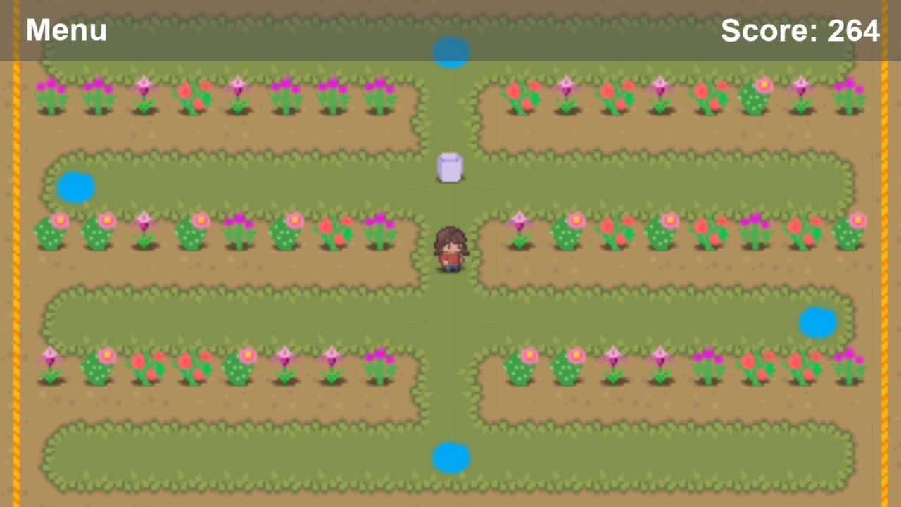 Flower Defense (Red4Ru) screenshot 2