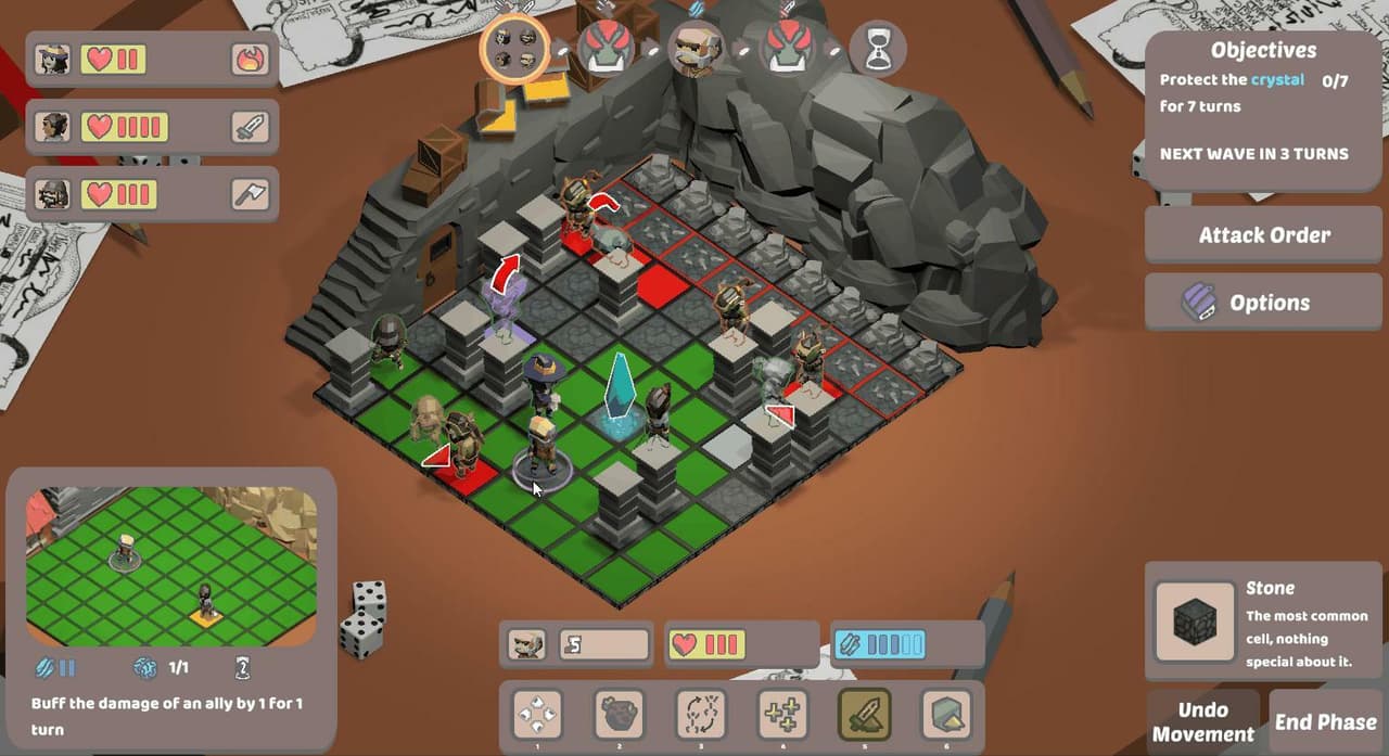 One-Shot Adventure screenshot 3