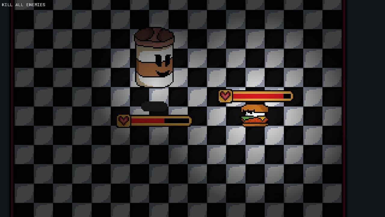 The Quest of A ..... Burger screenshot 3
