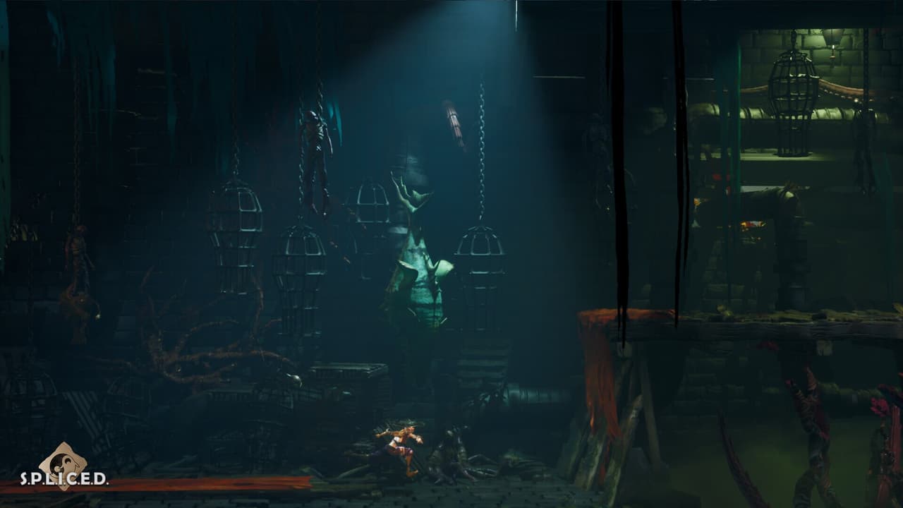 S.P.L.I.C.E.D. screenshot 3