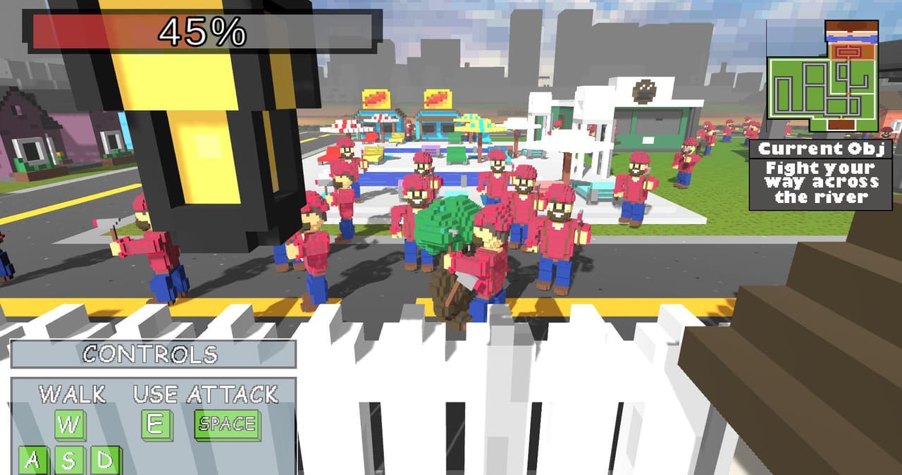 Arborescent [The Last Tree] screenshot 5