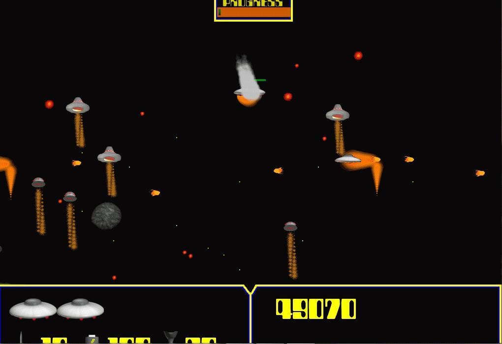 Taken (itch) screenshot 5