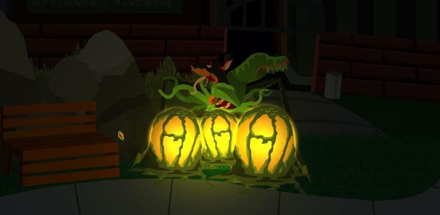 Astrocreep: Invasion! screenshot 4