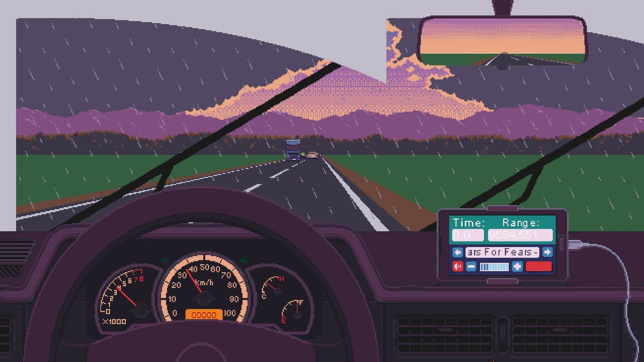 Kazakh Drive screenshot 6